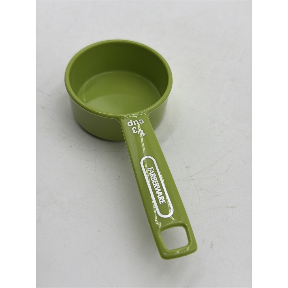 Replacement Farberware Measuring Cup Green 1/3 Cup